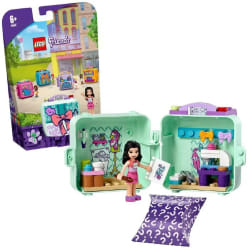 LEGO 41668 Friends Le cube de mode d'Emma