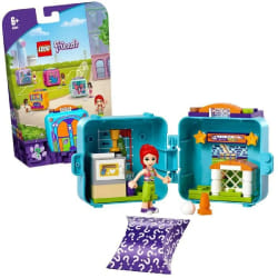 LEGO Friends 41669 Le cube de football de Mia
