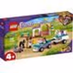 LEGO® 4+ Friends 41441 Le dressage de chevaux et la remorque