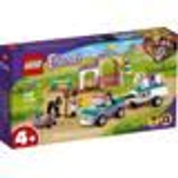 LEGO® 4+ Friends 41441 Le dressage de chevaux et la remorque