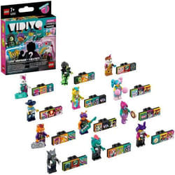 LEGO® 43101 VIDIYO™ Bandmates Figurines Ensemble dextension Jouet Musical pour Enfant Créateur de Clip Vidéo Musique  Série 1