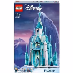 LEGO® Disney - La Reine des Neiges - Le château de glace - 43197