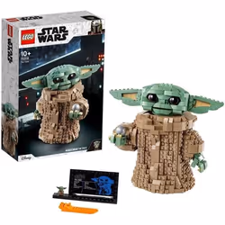 LEGO® Star Wars - The Mandalorian - LEnfant - Kit de construction - 1073 pièces