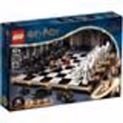 LEGO Harry Potter 76392 Jeu déchecs de sorcier Poudlard