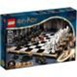 LEGO Harry Potter 76392 Jeu déchecs de sorcier Poudlard