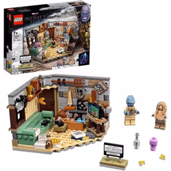 LEGO® 76200 Marvel Le nouvel Asgard de Bro Thor Figurines Marvel Bro Thor et Korg Jouet Thor pour enfants dès 7 ans