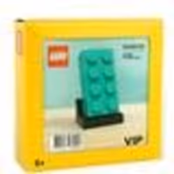 LEGO® Teal brick - Brique turquoise 2x4 (6346102)