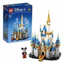 LEGO® Disney Le château Disney miniature (40478)