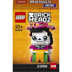 LEGO® BrickHeadz La Catrina (40492)