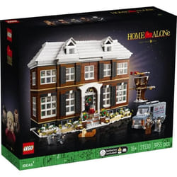 LEGO® 21330 Exclu Cdiscount  Ideas Maman J’ai Raté L’Avion ! Set pour Adultes Maquette Maison Kevin McCallister