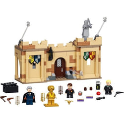 Jeux de construction - Le premier vol de Poudlard Lego Harry Potter 76395