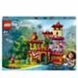 LEGO 43202 Disney La Maison Madrigal Jouet avec Figurines du Film Encanto et Mini-Poupées Idée de Cadeau Garçons et Filles 6  ...