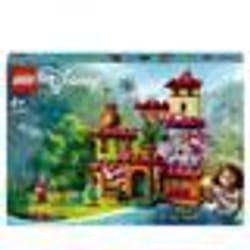 LEGO 43202 Disney La Maison Madrigal Jouet avec Figurines du Film Encanto et Mini-Poupées Idée de Cadeau Garçons et Filles 6 Ans