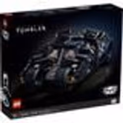 LEGO® 76240 DC Batman La Batmobile™ Tumbler Set Pour Adultes À Exposer Et À Collectionner Idée Cadeau Maquette Voiture