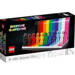LEGO 40516 Tout le monde est génial (Everyone is Awesome)