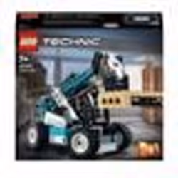 LEGO® 42133 Technic Le Chariot Élévateur Modèle de Remorquage Ensemble de Véhicules de Construction Enfants Jouet Camion 2 en ...