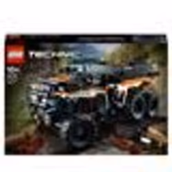 LEGO 42139 Technic Le Véhicule Tout-Terrain Jouet de Quad Maquette à 6 Roues avec Tronçonneuse pour Enfants Dès 10 Ans