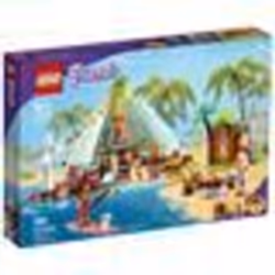 LEGO® 41700 Friends Camping Glamour Set de Glamping Jouet pour Filles et Garçons dès 6 ans avec 3 Mini-Poupées et Accessoires