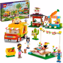 LEGO® Friends 41701 Le marché de Street Food