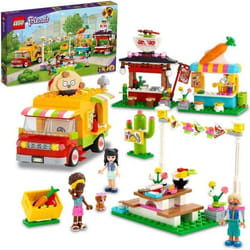 LEGO® Friends 41701 Le marché de Street Food