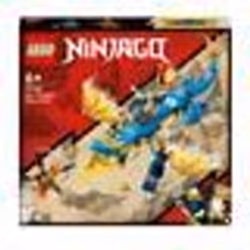 LEGO® 71760 NINJAGO L’Évolution Dragon Du Tonnerre De Jay Set avec Figurine de Serpent avec bannière de mission à collectionn ...