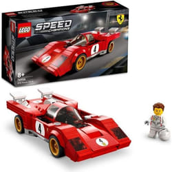 Jeu de Véhicules Lego Ferrari 512