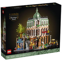 Jeux de construction - Boutique Hotel Lego Creator Expert 10297