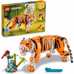 LEGO® Creator 31129 Sa Majesté le Tigre