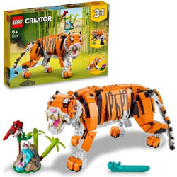 LEGO® Creator 31129 Sa Majesté le Tigre