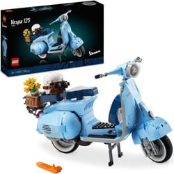 Jeux de construction vespa 125 Lego Creator Expert