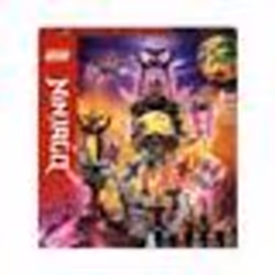 LEGO® NINJAGO 71771 Le Temple du Roi de Cristal Jouet pour Enfants avec Minifigurines