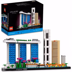 LEGO® Architecture 21057 Singapour