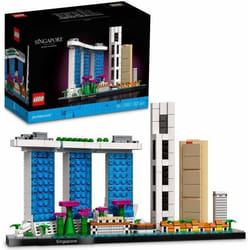 LEGO® Architecture 21057 Singapour