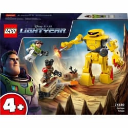 LEGO Disney Zyclops-Verfolgungsjagd 76830