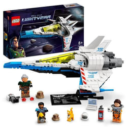 Jeux de construction Le Vaisseau Lego Xl-15 Tstory
