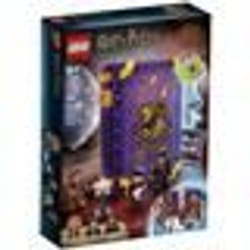 LEGO® 76396 Harry Potter Poudlard : Le Cours De Divination Livre Jouet de Construction Pour Enfants Professeur Trelawney