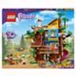 LEGO® Friends - La Cabane de l’Amitié dans l’Arbre - Modèle 41703 - Grande Maison LEGO - Jouet Enfants 8 Ans