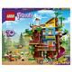 LEGO® Friends - La Cabane de l’Amitié dans l’Arbre - Modèle 41703 - Grande Maison LEGO - Jouet Enfants 8 Ans