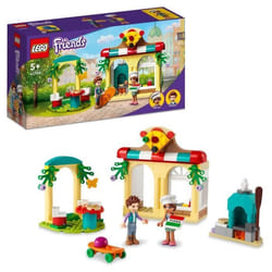Jeux de construction heartlake city pizzeria Lego