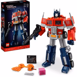 Jeux de construction Lego Optimus Prime Transformers