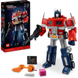 Jeux de construction Lego Optimus Prime Transformers