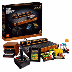 Lego Playset Atari videocomputer system 2532 Pièces