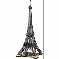 Jeux de construction - Tour Eiffel Paris Lego Icons 10307