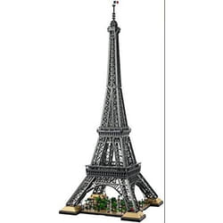 Jeux de construction - Tour Eiffel Paris Lego Icons 10307