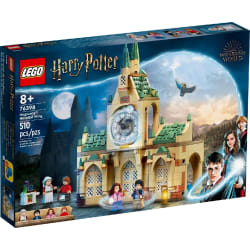 LEGO Harry Potter Infirmerie Poudlard
