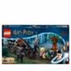 LEGO® 76400 Harry Potter La Diligence et les Sombrals de Poudlard Jouet et Minifigurine de Chevaux et de Calèche dès 7 ans