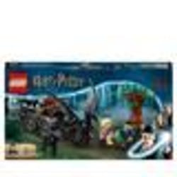 LEGO® 76400 Harry Potter La Diligence et les Sombrals de Poudlard Jouet et Minifigurine de Chevaux et de Calèche dès 7 ans