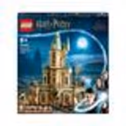 LEGO 76402 Harry Potter Poudlard : le Bureau de Dumbledore Jouet de Château Choixpeau et lÉpée de Gryffondor Enfants 8 Ans