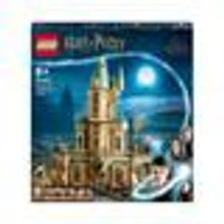 LEGO 76402 Harry Potter Poudlard : le Bureau de Dumbledore Jouet de Château Choixpeau et lÉpée de Gryffondor Enfants 8 Ans