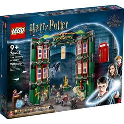 Jeux de construction - Ministère de la Magie Lego Harry Potter 76403